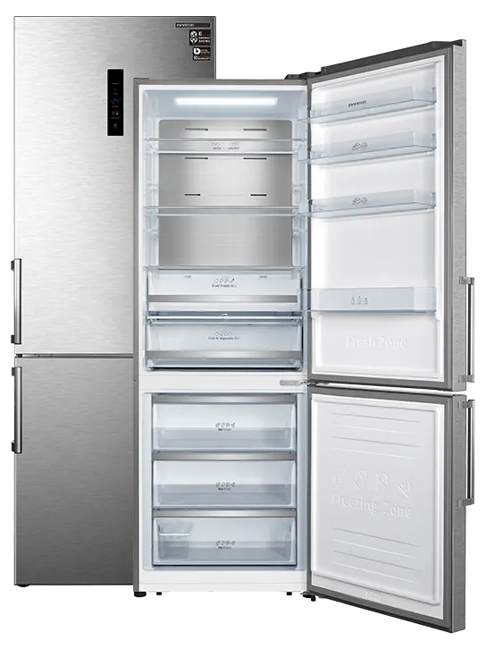 FGC-469WC20XEM frigorífico abierto